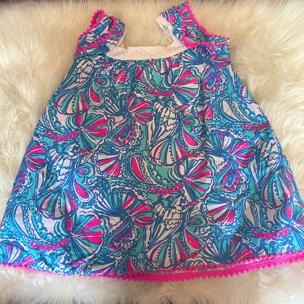 Lilly Pulitzer for Target 3T Dress